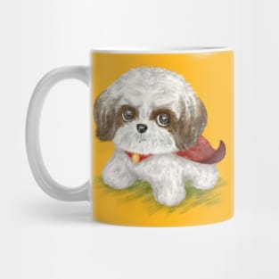 Super Shih Tzu Mug